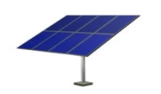 Solar Water Pump Structure