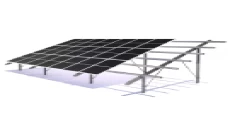 Solar Ground Mounting Structure