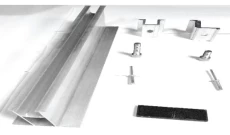 Aluminum structure & accessories