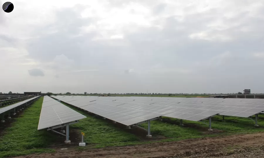 1 MW SATYAM GREEN ENERGY