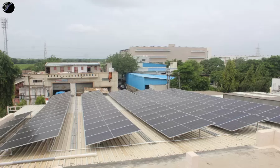 80 KW ACTIVE INDUSTRIES