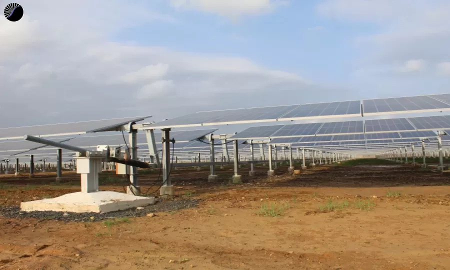 2.1 MW MASCOT FORGE PVT LTD