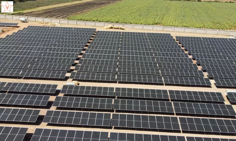 925 KW Ramkrishna Cotspin PVT. LTD