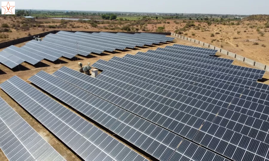 1 MW Sardar / Bansi Solar
